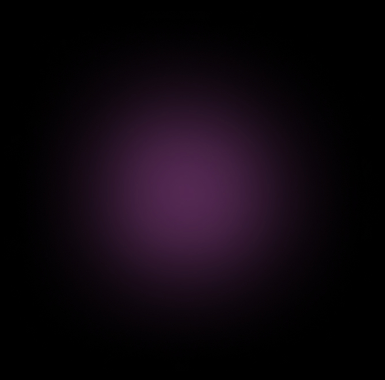 Blurred Pink Blob
