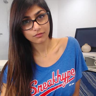 Mia Khalifa AI Voice