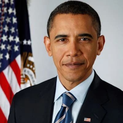 Obama AI Voice