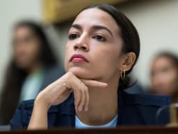 AOC Alexandria Cortez