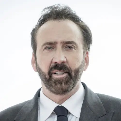 Nicolas Cage AI Voice