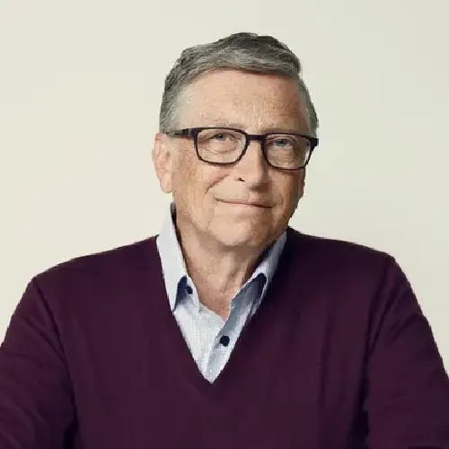 Bill Gates AI Voice