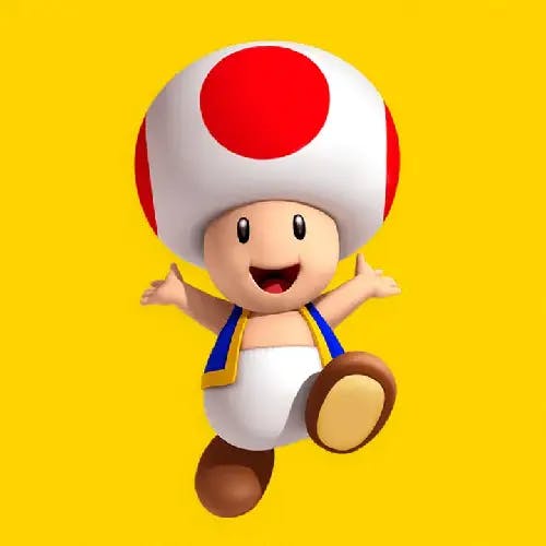 Toad  AI Voice