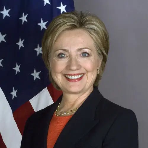 Hillary Clinton AI Voice