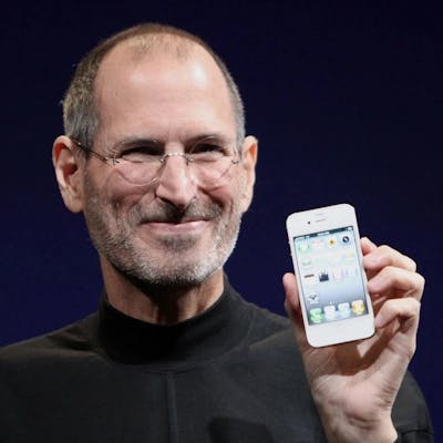 Steve Jobs AI Voice