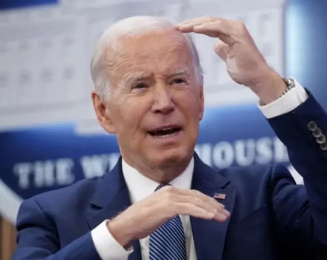 Joe Biden AI Voice