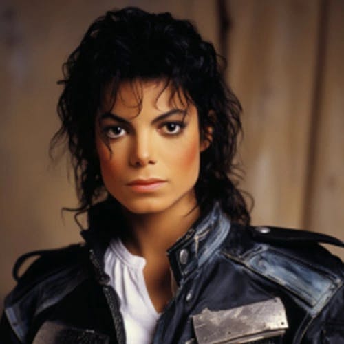 Michael Jackson AI Cover