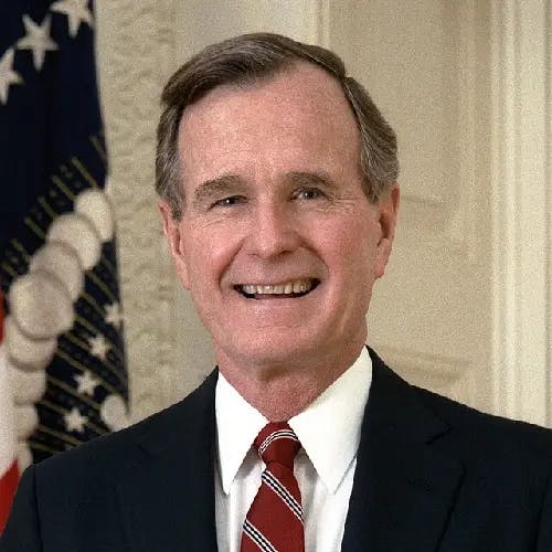 George  Bush AI Voice