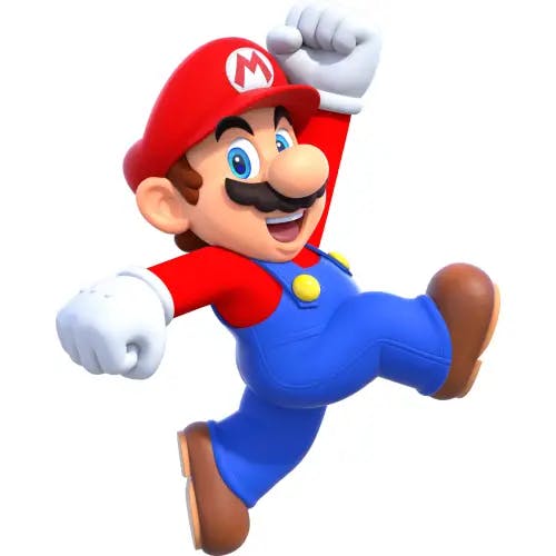 Super Mario AI Voice