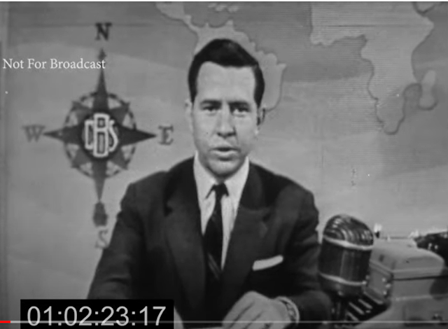 1950's  Newscaster AI Voice