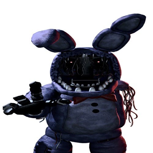 Withered Bonnie AI Voice