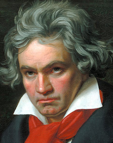 Ludwig van  Beethoven  AI Voice