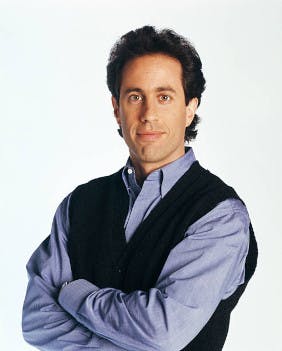 Jerry Seinfeld AI Voice