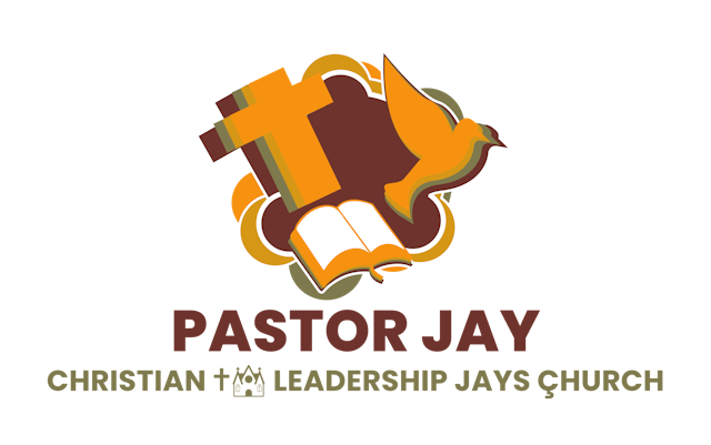 Pastor  Jay  AI Voice