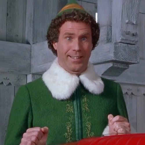 Buddy The Elf Will Ferrell AI Voice