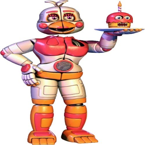 Funtime Chica AI Voice