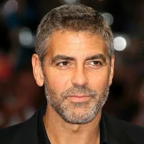George Clooney AI Voice