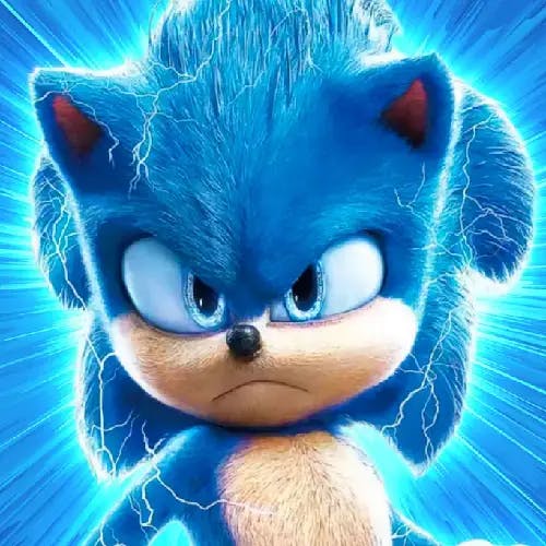 Sonic The Hedgehog AI Voice