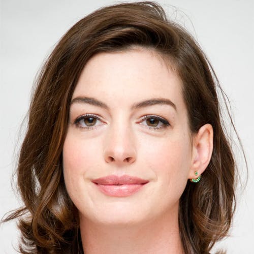 Anne Hathaway AI Voice