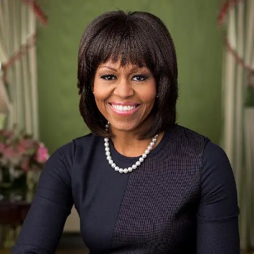Michelle Obama AI Voice