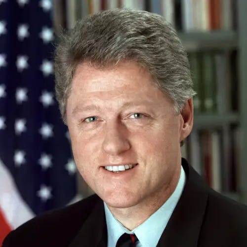 Bill Clinton AI Voice