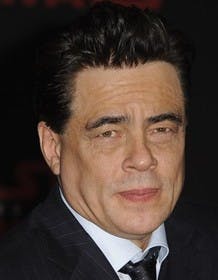 Benicio Del Toro (2) AI Voice