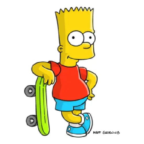 Bart Simpson AI Voice