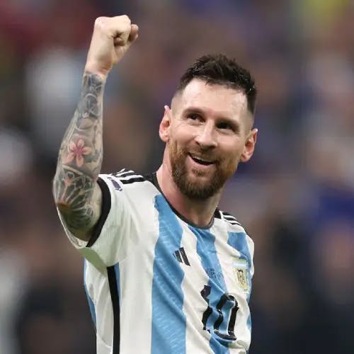 Lionel Messi AI Voice