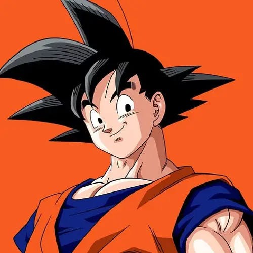 Goku  AI Voice