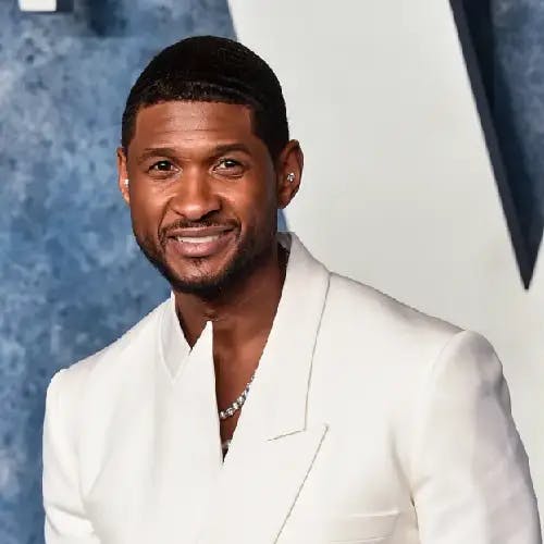 Usher  AI Voice
