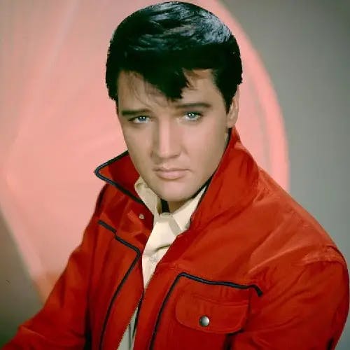 Elvis Presley AI Voice