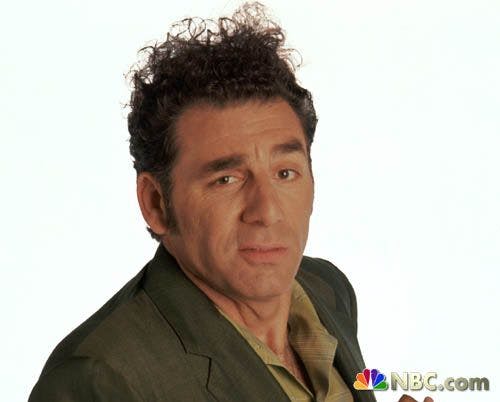 Cosmo Kramer (Seinfeld) AI Voice