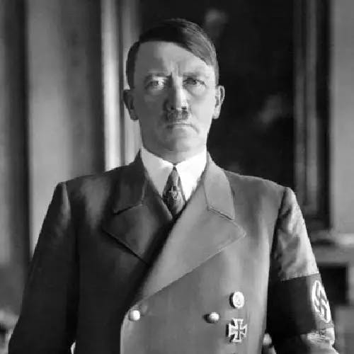 Adolf Hitler AI Voice
