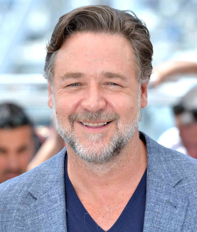 Russell Crowe (2) AI Voice
